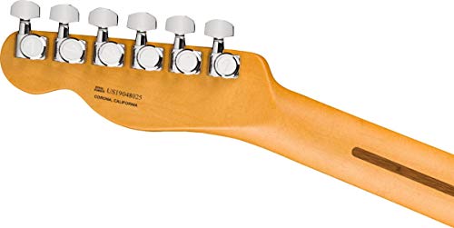 Fender Ultra Telecaster - Ultraburst with Rosewood Fingerboard