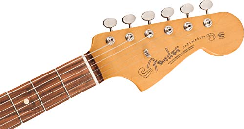 Fender Vintera 60s Modified Jazzmaster Electric Guitar - Surf Green