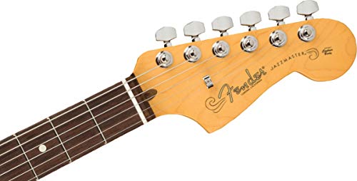 Classic Fender Jazzmaster - 3-color Sunburst, Rosewood Fingerboard