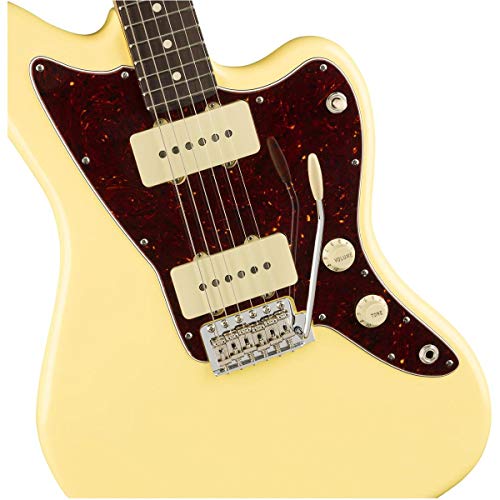 Fender Jazzmaster - Vintage White, Rosewood Fingerboard