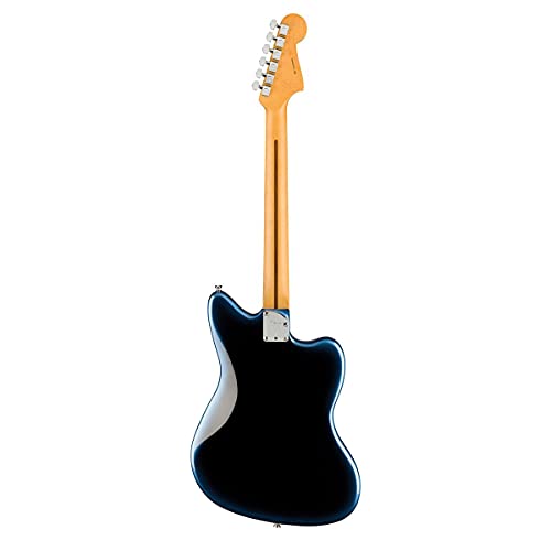 Left-handed Fender American Jazzmaster II - Dark Night