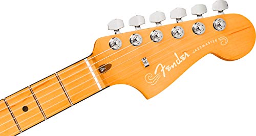 Fender American Ultra Jazzmaster - Cobra Blue Maple Fingerboard