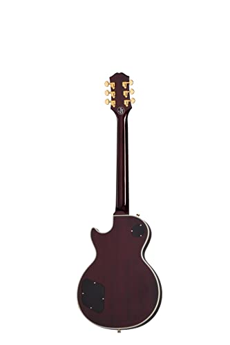 Epiphone Jerry Cantrell Les Paul Custom, Wine Red