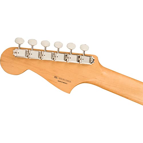 Fender Noventa Jazzmaster with Maple Fingerbaord in Walnut