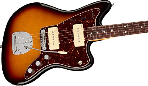Fender American Ultra Jazzmaster Ultraburst Rosewood