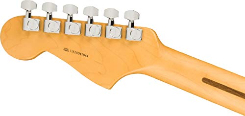 Classic Fender Jazzmaster - 3-color Sunburst, Rosewood Fingerboard