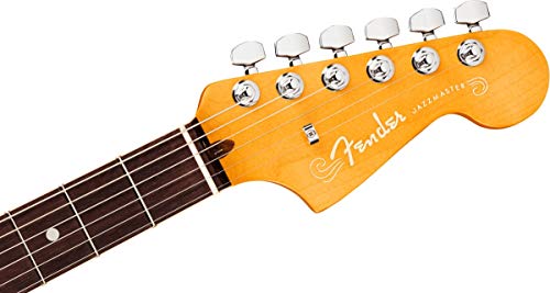 Fender Ultra Jazzmaster - Mocha Burst, Rosewood Fingerboard