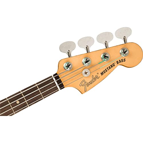 Fender JMJ Road Worn Bass, Black Maple Fingerboard