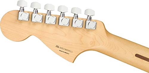 Fender Mustang with Maple Fingerboard - Sienna Sunburst