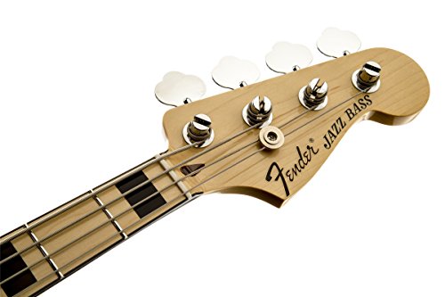 Fender Geddy Lee Jazz Bass, 3-Color Sunburst