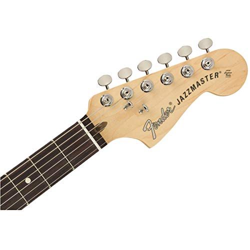 Fender Jazzmaster - Vintage White, Rosewood Fingerboard