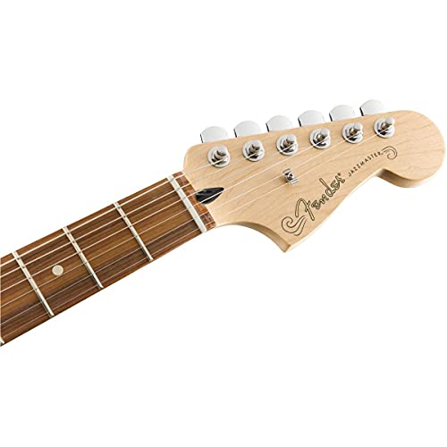 Fender Player Jazzmaster Electric Guitar, Polar White
