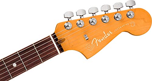 Fender American Ultra Jazzmaster Ultraburst Rosewood