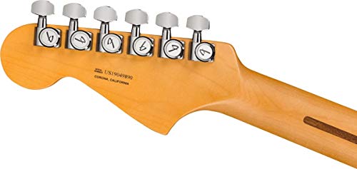 Fender Ultra Jazzmaster - Mocha Burst, Rosewood Fingerboard