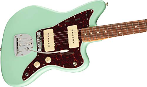 Fender Vintera 60s Modified Jazzmaster Electric Guitar - Surf Green