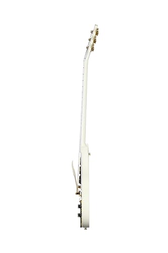 Epiphone Gibson Custom 1963 Les Paul SG Maestro, Classic White