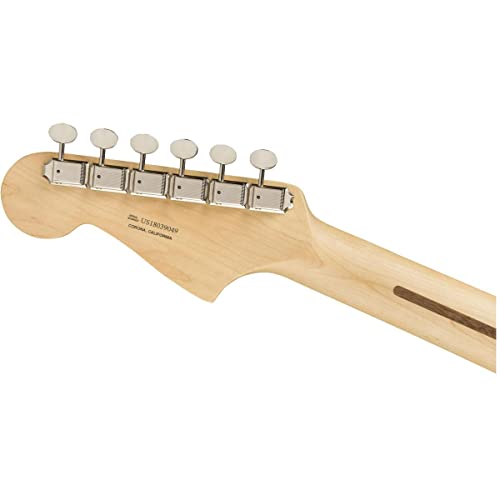 Fender Jazzmaster - Vintage White, Rosewood Fingerboard