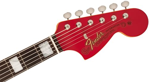 Fender Vintage II 1966 Jazzmaster - Dakota Red Kit