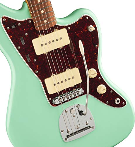 Fender Vintera 60s Modified Jazzmaster Electric Guitar - Surf Green