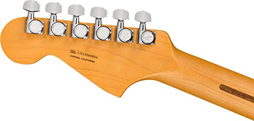 Fender American Ultra Jazzmaster Ultraburst Rosewood