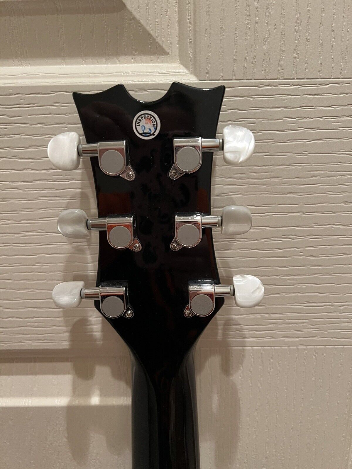 Bret Michaels Autographed Jorja Raine Guitar