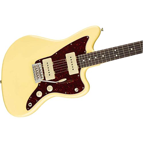 Fender Jazzmaster - Vintage White, Rosewood Fingerboard