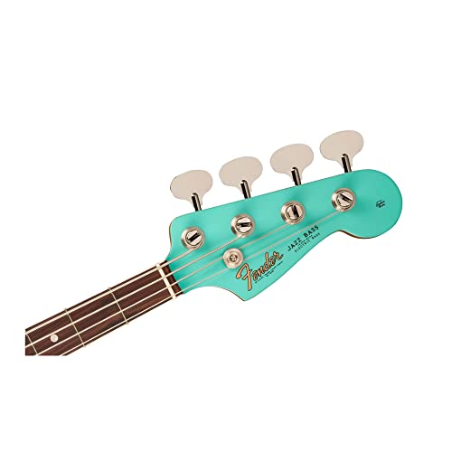 Fender American Vintage II 1966 Jazz Bass Green