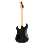 Fender Jim Root Stratocaster Electric Guitar, Flat Black