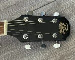 41" Acoustic Guitar Signed by George Strait with COA