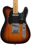 Fender American Ultra Luxe Telecaster - Sunburst Maple
