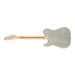 Fender Brad Paisley Telecaster Electric Guitar, Silver Sparkle
