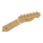 Fender Brad Paisley Telecaster Electric Guitar, Silver Sparkle