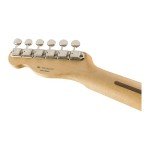 Fender Brad Paisley Telecaster Electric Guitar, Silver Sparkle