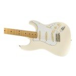 Fender Jimi Hendrix Stratocaster Electric Guitar, Olympic White