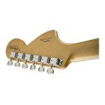 Fender Jimi Hendrix Stratocaster Electric Guitar, Olympic White