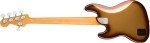Fender American Ultra Jazz Bass, 5-String, Mocha Burst