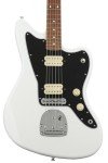 Fender Player Jazzmaster Electric Guitar, Polar White