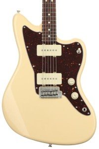 Fender Jazzmaster - Vintage White, Rosewood Fingerboard