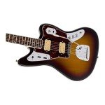 Fender Kurt Cobain Jaguar Electric Guitar, Sunburst, Rosewood