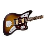 Fender Kurt Cobain Jaguar Electric Guitar, Sunburst, Rosewood