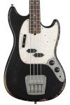 Fender JMJ Road Worn Bass, Black Maple Fingerboard