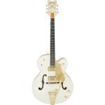 Gretsch G6136T-59 '59 Falcon Hollow Body Guitar (White)