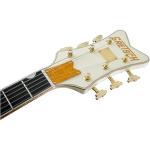 Gretsch G6136T-59 '59 Falcon Hollow Body Guitar (White)