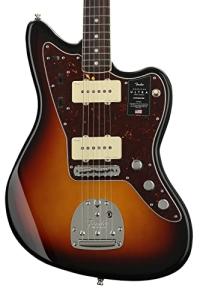 Fender American Ultra Jazzmaster Ultraburst Rosewood
