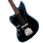 Left-handed Fender American Jazzmaster II - Dark Night