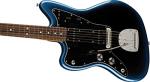 Left-handed Fender American Jazzmaster II - Dark Night