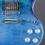 Blueberry Fade Gibson SG Modern Guitar