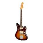 Classic Fender Jazzmaster - 3-color Sunburst, Rosewood Fingerboard