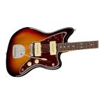 Classic Fender Jazzmaster - 3-color Sunburst, Rosewood Fingerboard