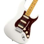 Fender American Ultra Stratocaster HSS - Arctic Pearl